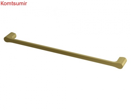 WasserKRAFT Aisch K-5930 Держатель полотенец одинарный