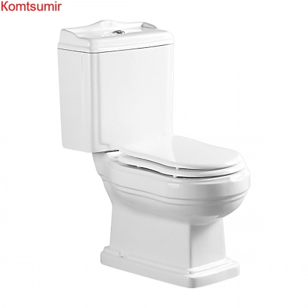 Унитаз напольный Azario LORETTI 680х430х850 в комплекте с сиденьем полипропилен микролифт (AZ-239) Унитаз напольный Azario LORETTI 680х430х850 в комплекте с сиденьем полипропилен микролифт (AZ-239)