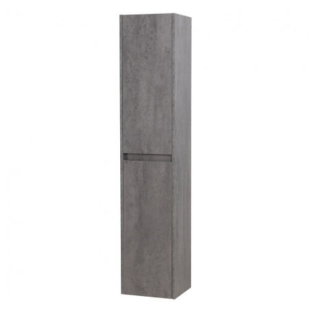 Шкаф подвесной BelBagno KRAFT-1600-2A-SC-CG-R Cemento Grigio