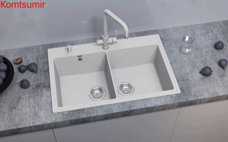 Мойка ULGRAN Quartz Ruma 780 Мойка ULGRAN Quartz Ruma 780