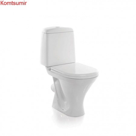 Sanita Аттика Эконом Унитаз-компакт с сидением стандарт Sanita Аттика Эконом Унитаз-компакт с сидением стандарт