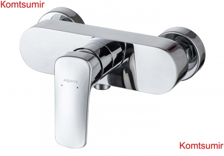 Смеситель для душа AQUATEK AQ1060CR ВЕГА Смеситель для душа AQUATEK AQ1060CR ВЕГА