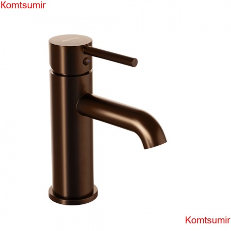 Damixa 360210500 Scandinavian Pure, смеситель для умывальника, розовое золото