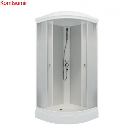 Душевая Кабина Triton Лайт 100*100 А (ДН4)