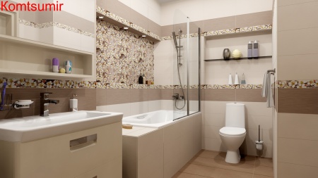 Коллекция Azori Amati 201x505 мм Коллекция Azori Amati 201x505 мм