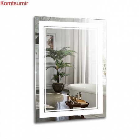 Зеркало AZARIO GRAND, сенсорный выключатель Зеркало AZARIO GRAND, сенсорный выключатель