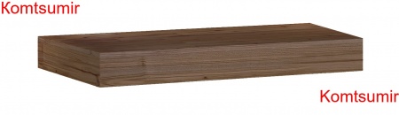 Столешница Modulare 100 Трюфель