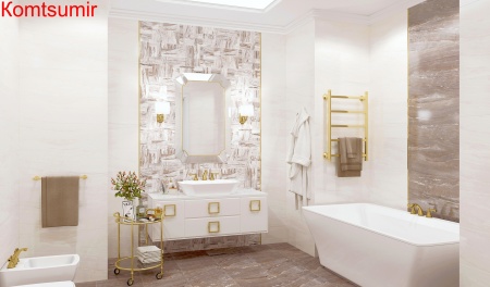 Коллекция Delacora Boston 750x253 мм