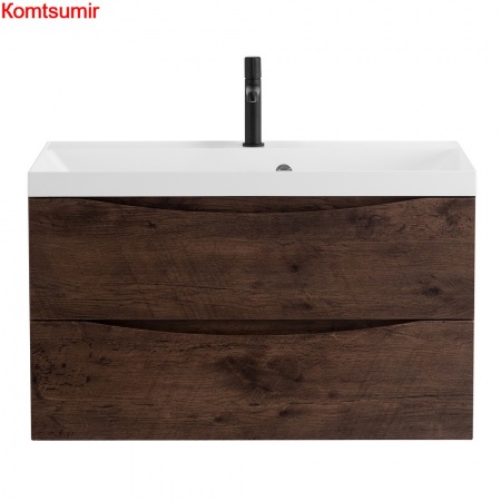 База под раковину подвесная BelBagno MARINO-900-2C-SO-RW-P