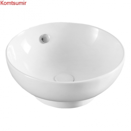 Раковина Azario 41х41х16,5, белая (AZ-4947)