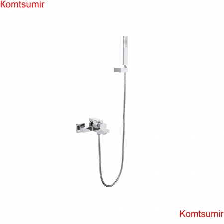 Смеситель для ванны с душевым набором AQUATEK AQ1649CR ЛИБРА