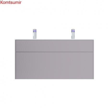 M50AFHX1203EGM Inspire V2.0, База под раковину, подвесная, 120 см, 3 ящика, push-to-open, элегантный