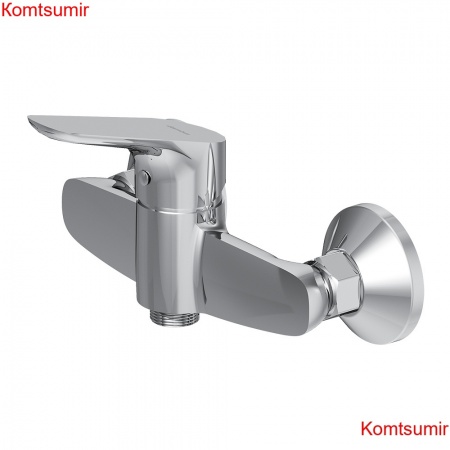 Damixa 772000001 Jupiter, смеситель для душа, хром Damixa 772000001 Jupiter, смеситель для душа, хром