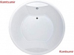 Акриловая ванна 1Marka Aima OMEGA 180x180 Акриловая ванна 1Marka Aima OMEGA 180x180