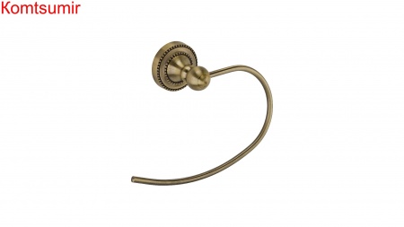 Полотенцедержатель кольцо Fixsen Antik FX-61111