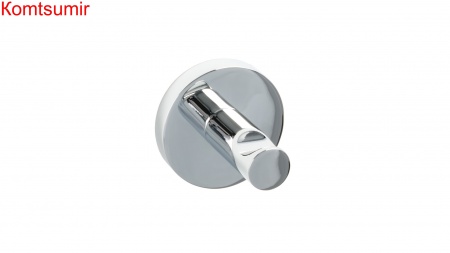 Крючок одинарный Fixsen Hotel, FX-31005B