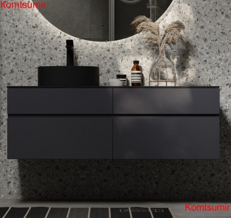 Тумба Decent 120 подвесная