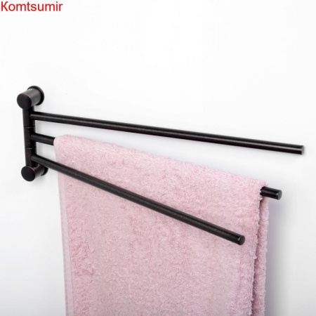 WasserKRAFT K-1633 Держатель полотенец тройной