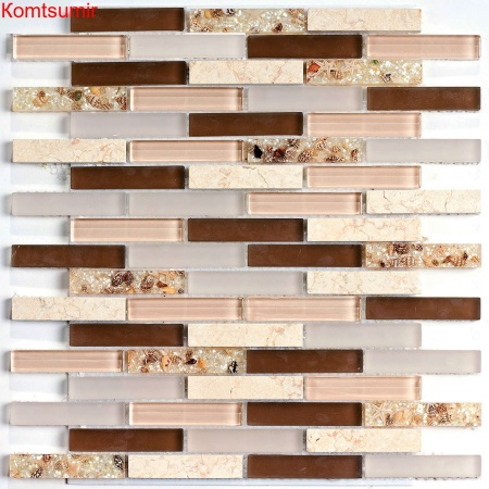 Мозаика Shell Stone