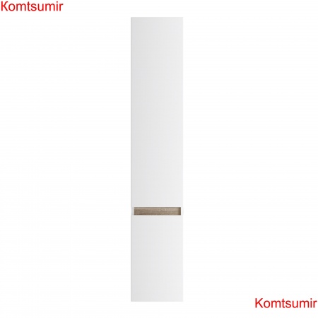 M85ACHR0306WG X-Joy, шкаф-колонна, подвесной, правый, 30 см, цвет: белый, глянец M85ACHR0306WG X-Joy, шкаф-колонна, подвесной, правый, 30 см, цвет: белый, глянец