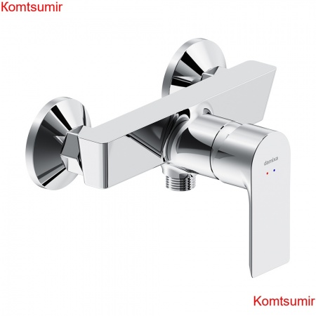 Damixa 472000001 Apollo Смеситель для душа, хром Damixa 472000001 Apollo Смеситель для душа, хром