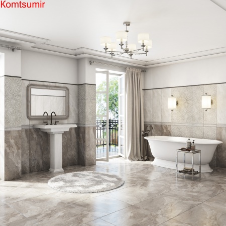 Коллекция Gracia ceramica Nadelva 900x300 мм