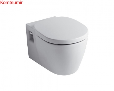 Унитаз подвесной Ideal Standard Connect E781901 с функцией биде Унитаз подвесной Ideal Standard Connect E781901 с функцией биде