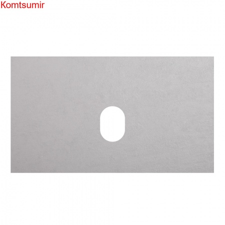 Столешница из керамогранита BelBagno KEP-80-CESTR-W0 Cemento Struttura