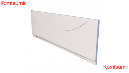 Экран (панель) фронтальный 165 Triton Стандарт