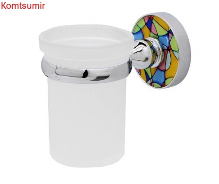 WasserKRAFT Diemel K-2228 Подстаканник одинарный