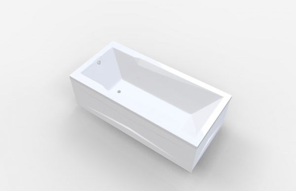 Акриловая ванна 1Marka RAGUZA 190x90