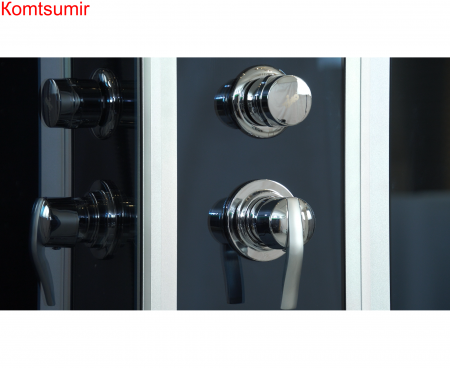 Timo Standart T-1135 душевая кабина (135*135*220), шт