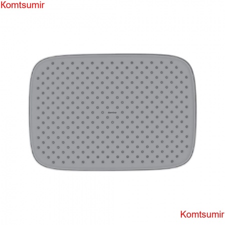 Damixa 953050000 Gala верхний душ, квадрат, хром Damixa 953050000 Gala верхний душ, квадрат, хром