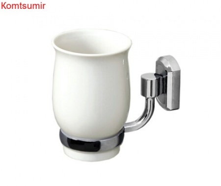 WasserKRAFT K-24128 Подстаканник одинарный