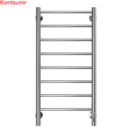 Аврора П8 400х850 Электро (quick touch) Полотенцесушитель  TERMINUS