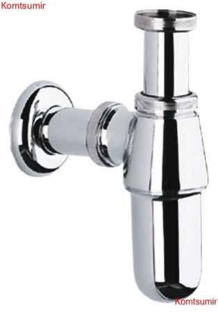 Сифон для раковины Grohe 28920000 хром
