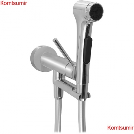 Гигиенический душ со смесителем Jacob Delafon Elate хром (E28317-CP)