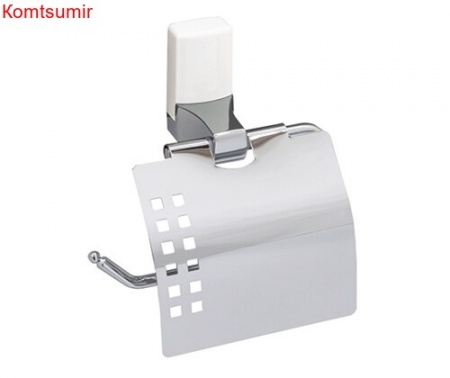 WasserKRAFT Leine K-5025WHITE Держатель туалетной бумаги