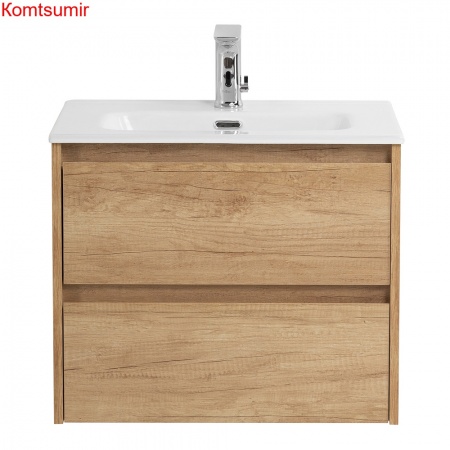 База под раковину подвесная BelBagno KRAFT 39-700/390-2C-SO-RNN Rovere Nebrasca Nature