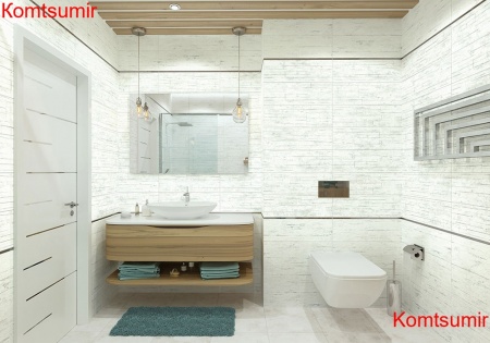 Коллекция AltaCera Formwork 600x200 мм