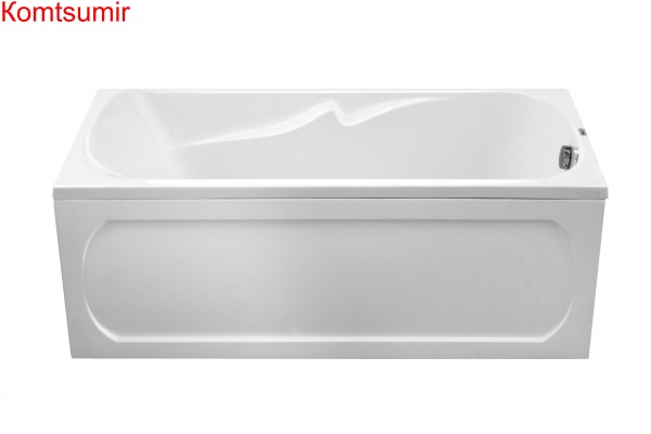 Акриловая ванна 1Marka KLEO 160x75