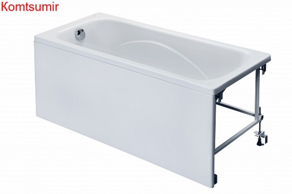 Ванна акриловая Roca Line прямоугольная 150х70