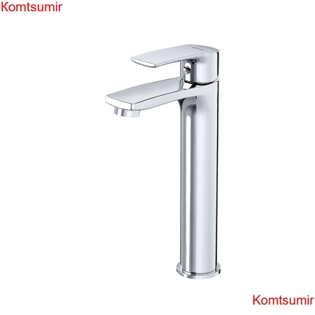 Damixa 480250000 Eclipse 2.0, смеситель для умывальника высокий, хром