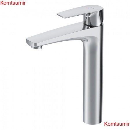 AM.PM F90A92000 Gem, смеситель для умывальника высокий, хром, шт.