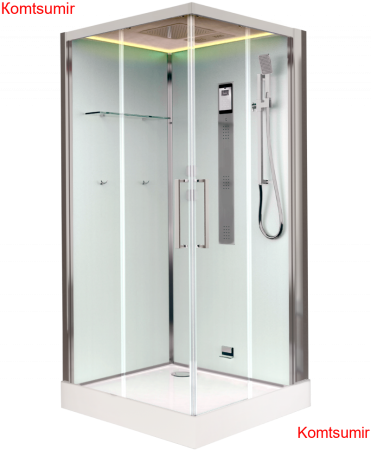 Timo Premium NURA душевая кабина (100*100*220), шт