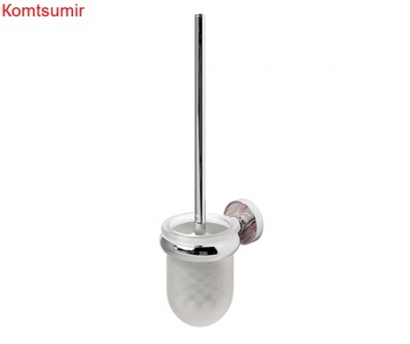 WasserKRAFT Aland K-8527 Щетка для унитаза подвесная