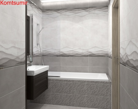 Коллекция Cersanit Haiku 750x250 мм