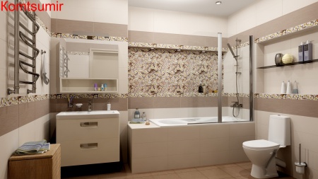 Коллекция Azori Amati 201x505 мм Коллекция Azori Amati 201x505 мм