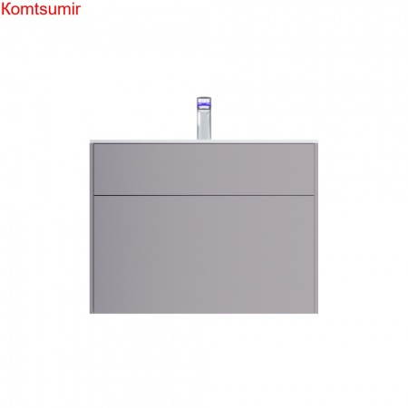 M50AFHX0803EGM Inspire V2.0, База под раковину, подвесная, 80 см, 3 ящика, push-to-open, элегантный