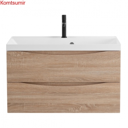 База под раковину подвесная BelBagno MARINO-1000-2C-SO-WO-P